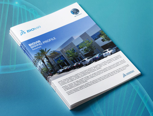 BIOVIA Brand Profile