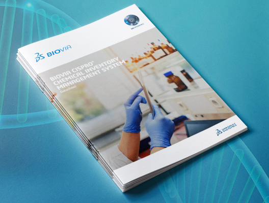 BIOVIA CISPRO: Chemical Inventory Management System