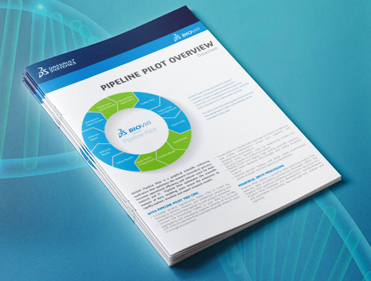 BIOVIA Pipeline Pilot Overview