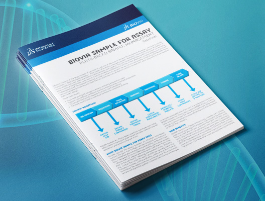 BIOVIA Sample for Assay