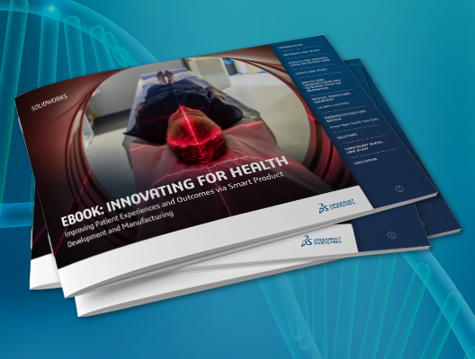 Dassault Systèmes – Ebook: Innovating For Health
