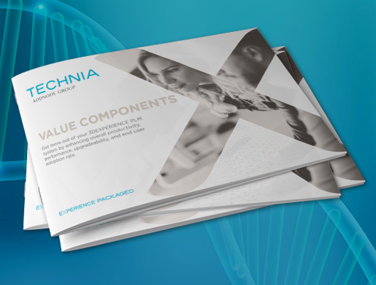 Value Components: Boost PLM User Experience