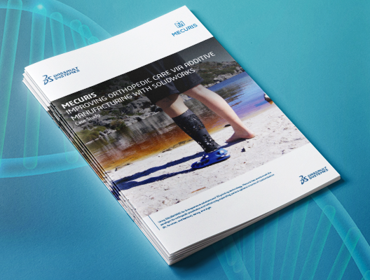 Mecuris: Improving Orthopedic Care Via Additive Manufacturing