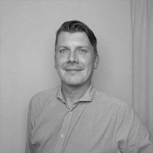 Anders Johansson, Director R&D Excellence, Mölnlycke