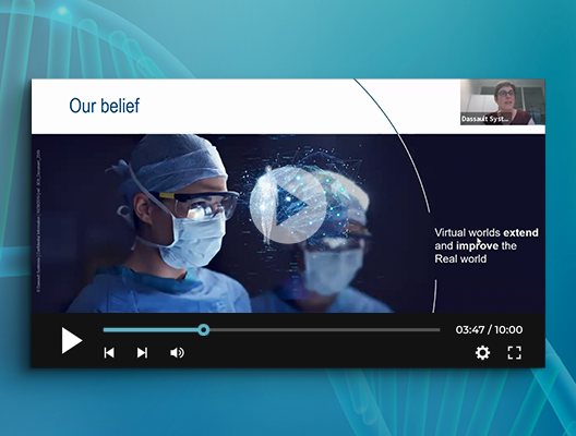 Digitalization for the Future of Sustainable Healthcare