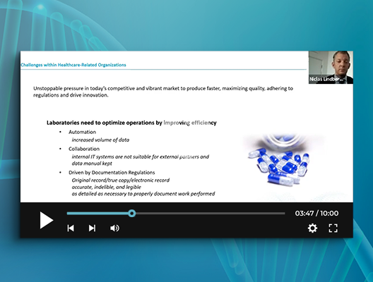 Enhancing R&D Efficiency with BIOVIA