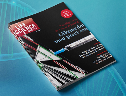 Life Science Sweden Magazine
