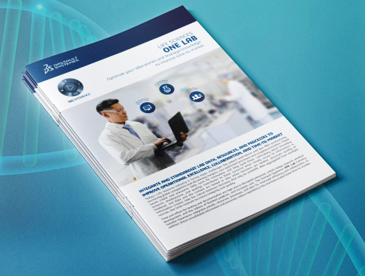 Industry Solution Experience: One Lab