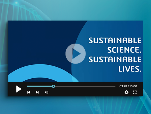Sustainable Science Saves Lives